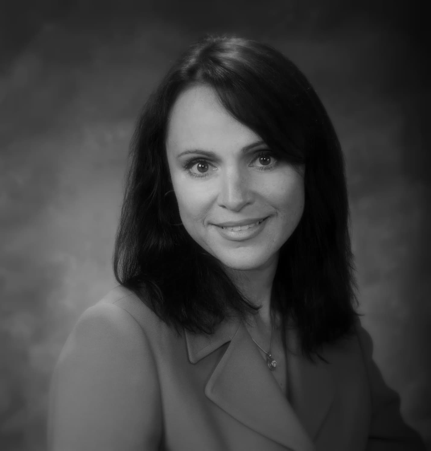Portrait of Inna Berkovich