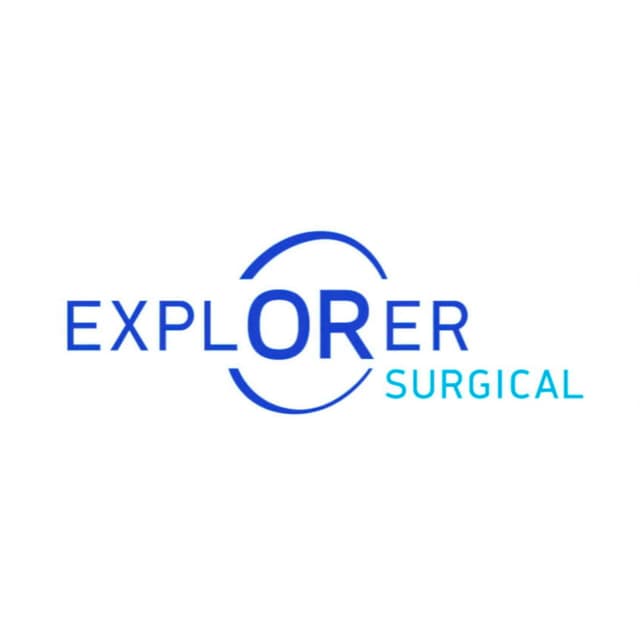 ExplORer Surgical logo
