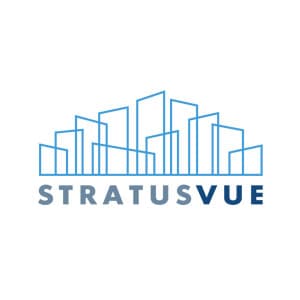 StratusVue logo